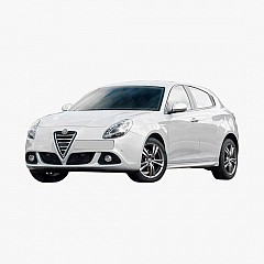 GIULIETTA mod. 2014-2020