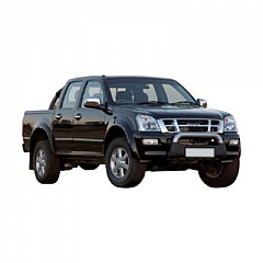 D-MAX mod. 2002-2011