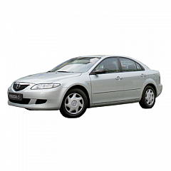 MAZDA 6 mod. 2002-2008