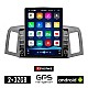 KIROSIWA JEEP GRAND CHEROKEE (2004 - 2007) Android οθόνη αυτοκίνητου 2GB με GPS WI-FI (ηχοσύστημα αφής 9.7" ιντσών Youtube Playstore MP3 USB Radio Bluetooth Mirrorlink εργοστασιακή, 4x60W)