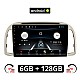 NISSAN MICRA (2002-2010) Android οθόνη αυτοκίνητου 6GB με GPS WI-FI (ηχοσύστημα αφής 9" ιντσών OEM Youtube Playstore MP3 USB Radio Bluetooth Mirrorlink εργοστασιακή, 4x60W, AUX)