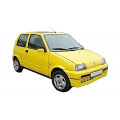 Cinquecento [1993 - 1998]