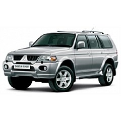 Pajero Sport [1998 - 2006]