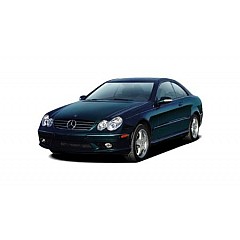 CLK (C209) [2002 - 2005]