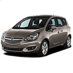 Meriva B [2010 - 2017]