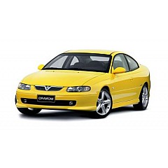 Monaro [2001 - 2007]