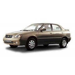 Baleno [1995 - 2002]