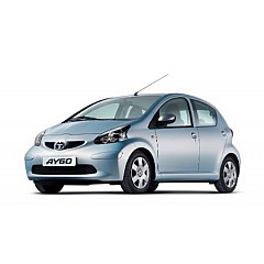 Aygo [2005 -2014]