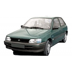 Starlet [1990 - 1996]