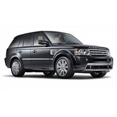 Range Rover Sport [2005 - 2009]