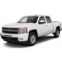 Silverado [2007 - 2014]