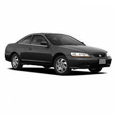 ACCORD COUPE mod. 1998-2004