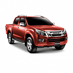 D-MAX mod. 2012-2020