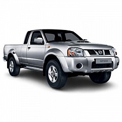 NAVARA D22 mod. 1998-2004