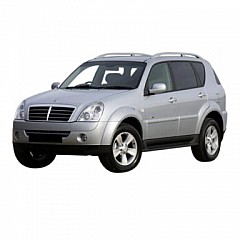 REXTON mod. 2002-2006