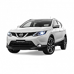 QASHQAI mod. 2014-2020