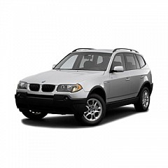 X3 (E83) mod. 2003-2010